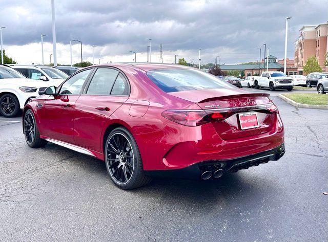 new 2026 Mercedes-Benz E-Class car, priced at $114,060