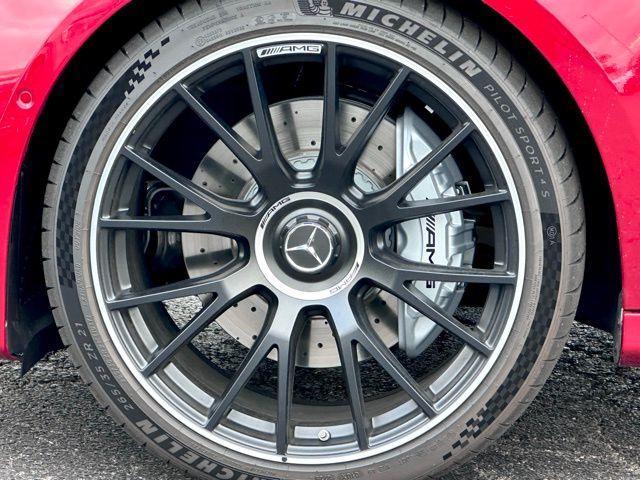 new 2026 Mercedes-Benz E-Class car, priced at $114,060
