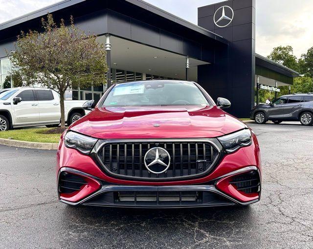 new 2026 Mercedes-Benz E-Class car, priced at $114,060