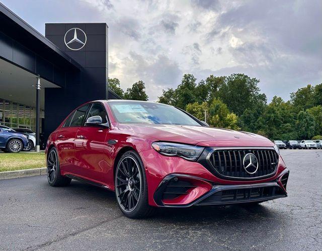 new 2026 Mercedes-Benz E-Class car, priced at $114,060