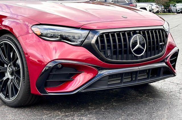new 2026 Mercedes-Benz E-Class car, priced at $114,060