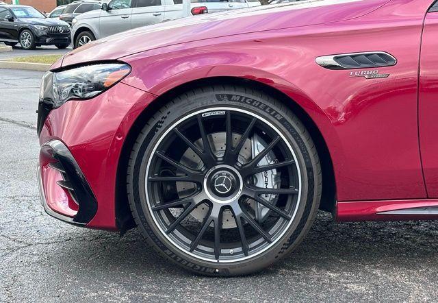 new 2026 Mercedes-Benz E-Class car, priced at $114,060