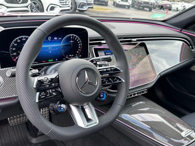 new 2026 Mercedes-Benz E-Class car, priced at $114,060