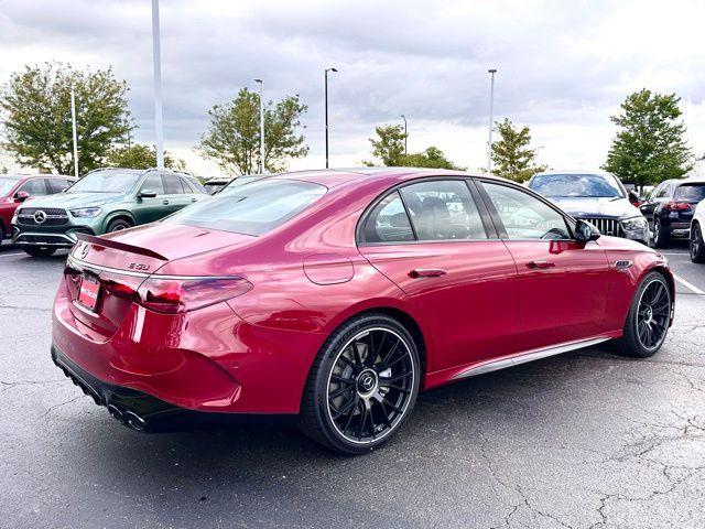 new 2026 Mercedes-Benz E-Class car, priced at $114,060