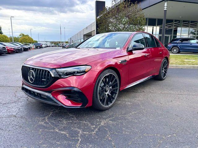 new 2026 Mercedes-Benz E-Class car, priced at $114,060