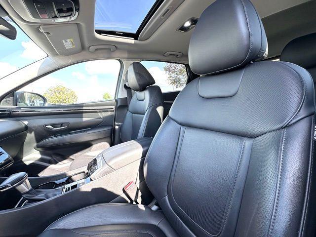 used 2023 Hyundai Tucson car, priced at $23,275