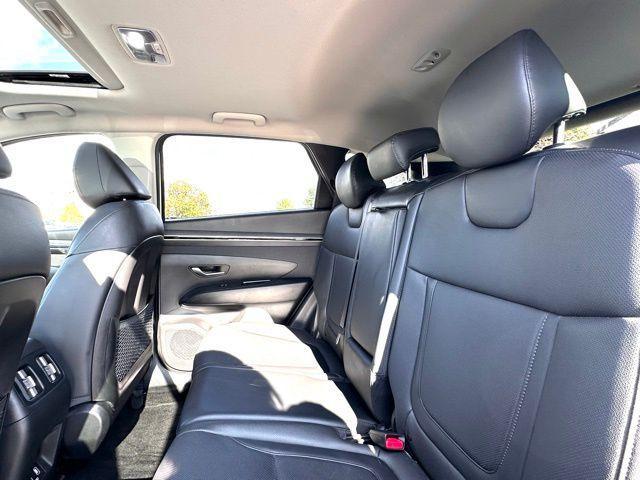 used 2023 Hyundai Tucson car, priced at $23,275