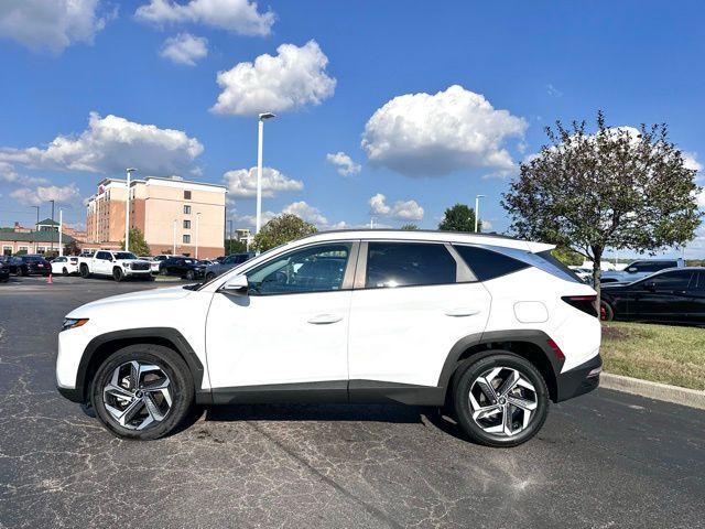 used 2023 Hyundai Tucson car, priced at $23,275