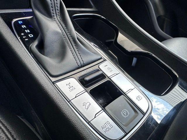 used 2023 Hyundai Tucson car, priced at $23,275