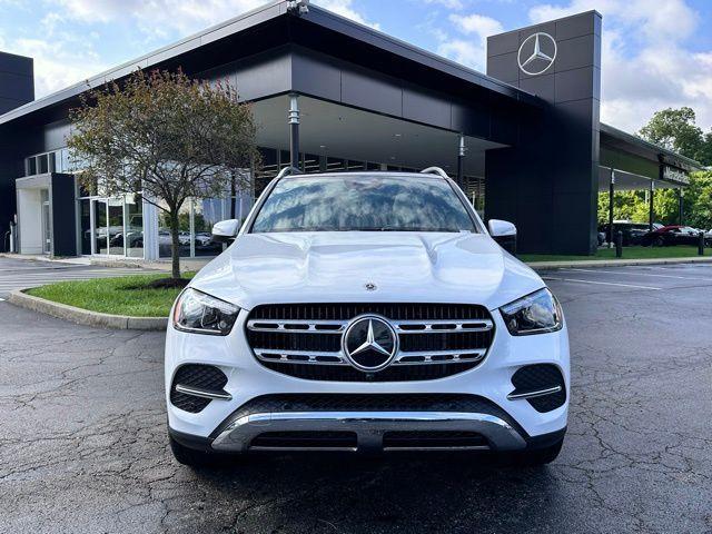 new 2025 Mercedes-Benz GLE 350 car, priced at $72,385