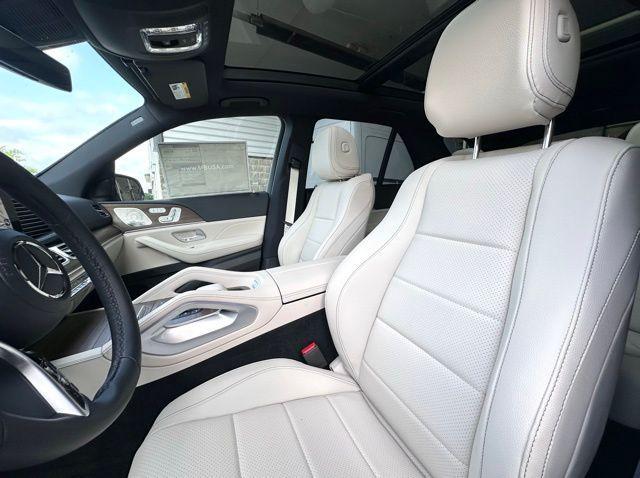 new 2025 Mercedes-Benz GLE 350 car, priced at $72,385