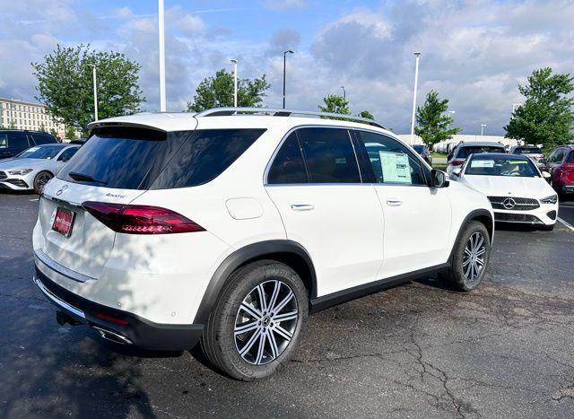 new 2025 Mercedes-Benz GLE 350 car, priced at $72,385