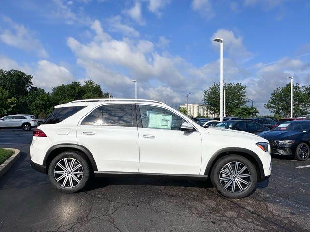 new 2025 Mercedes-Benz GLE 350 car, priced at $72,385
