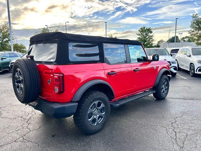 used 2021 Ford Bronco car, priced at $29,000
