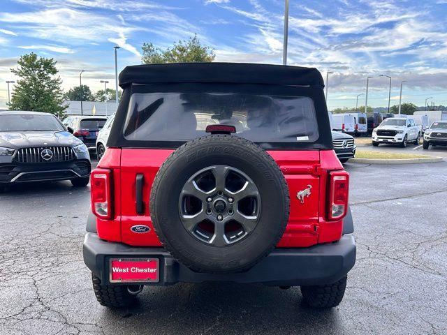used 2021 Ford Bronco car, priced at $29,000