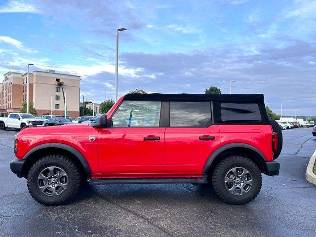 used 2021 Ford Bronco car, priced at $29,000