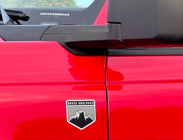 used 2021 Ford Bronco car, priced at $29,000