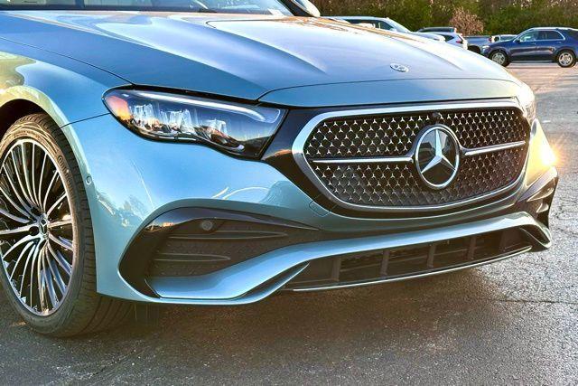 new 2026 Mercedes-Benz E-Class car, priced at $77,340