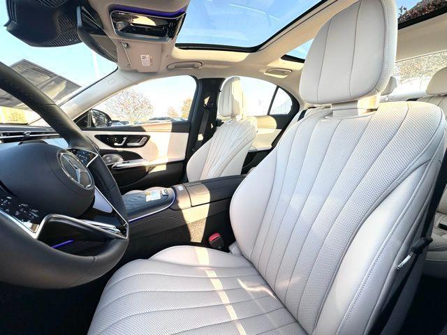 new 2026 Mercedes-Benz E-Class car, priced at $77,340