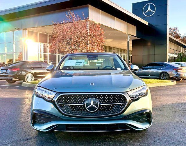 new 2026 Mercedes-Benz E-Class car, priced at $77,340
