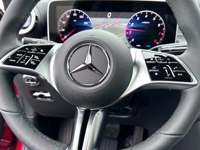 new 2026 Mercedes-Benz GLC 300 car, priced at $61,305