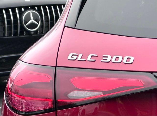 new 2026 Mercedes-Benz GLC 300 car, priced at $61,305