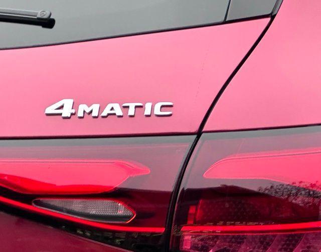 new 2026 Mercedes-Benz GLC 300 car, priced at $61,305