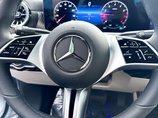new 2026 Mercedes-Benz CLA 250 car, priced at $49,485