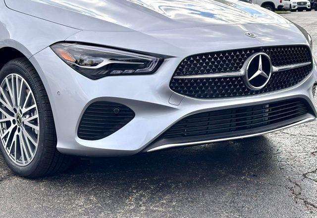 new 2026 Mercedes-Benz CLA 250 car, priced at $49,485