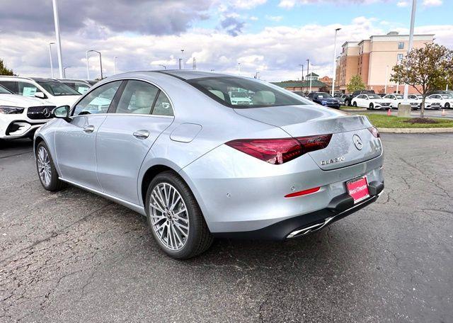 new 2026 Mercedes-Benz CLA 250 car, priced at $49,485