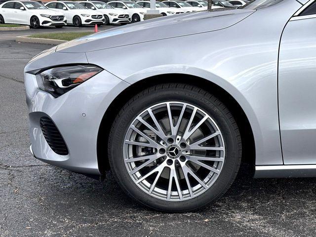 new 2026 Mercedes-Benz CLA 250 car, priced at $49,485