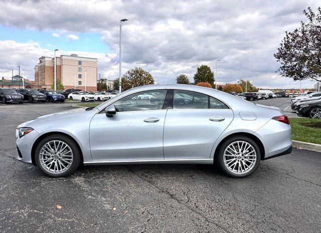 new 2026 Mercedes-Benz CLA 250 car, priced at $49,485