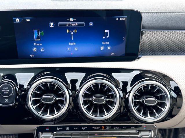 new 2026 Mercedes-Benz CLA 250 car, priced at $49,485