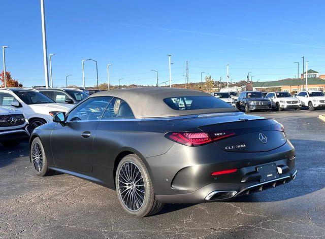 new 2026 Mercedes-Benz CLE 300 car, priced at $82,160