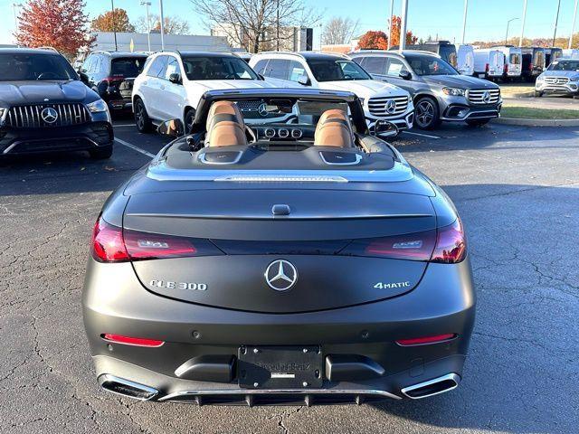 new 2026 Mercedes-Benz CLE 300 car, priced at $82,160