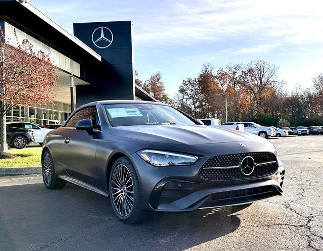 new 2026 Mercedes-Benz CLE 300 car, priced at $82,160