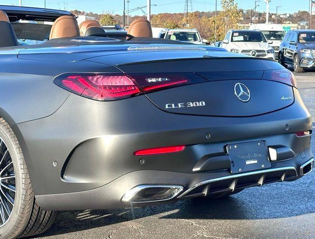 new 2026 Mercedes-Benz CLE 300 car, priced at $82,160