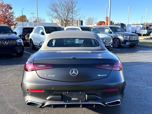 new 2026 Mercedes-Benz CLE 300 car, priced at $82,160
