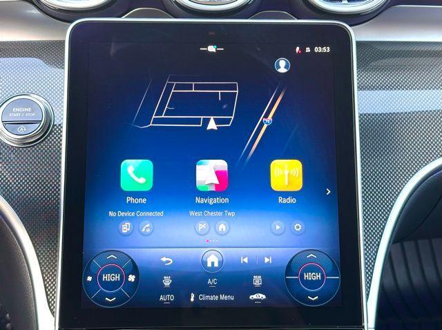 new 2026 Mercedes-Benz CLE 300 car, priced at $82,160