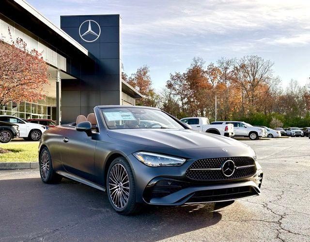 new 2026 Mercedes-Benz CLE 300 car, priced at $82,160