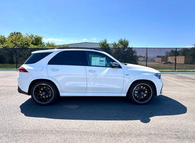 new 2026 Mercedes-Benz AMG GLE 53 car, priced at $101,945