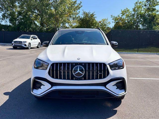 new 2026 Mercedes-Benz AMG GLE 53 car, priced at $101,945