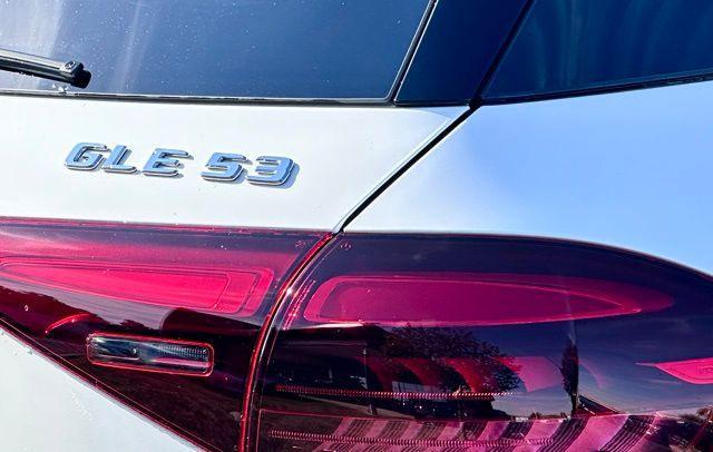 new 2026 Mercedes-Benz AMG GLE 53 car, priced at $101,945