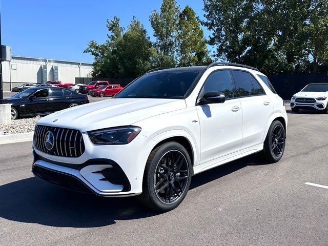 new 2026 Mercedes-Benz AMG GLE 53 car, priced at $101,945