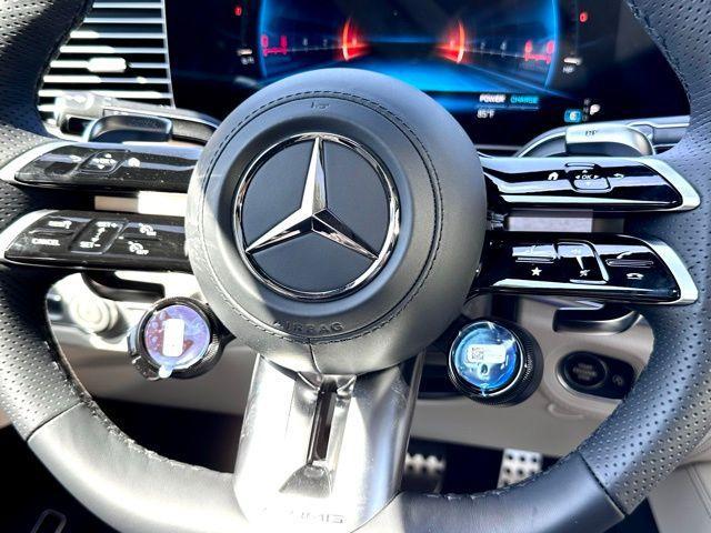 new 2026 Mercedes-Benz AMG GLE 53 car, priced at $101,945