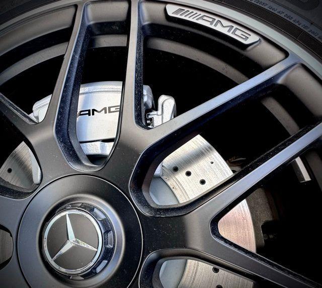 new 2026 Mercedes-Benz AMG GLE 53 car, priced at $101,945