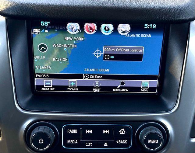 used 2018 Chevrolet Suburban car, priced at $24,960