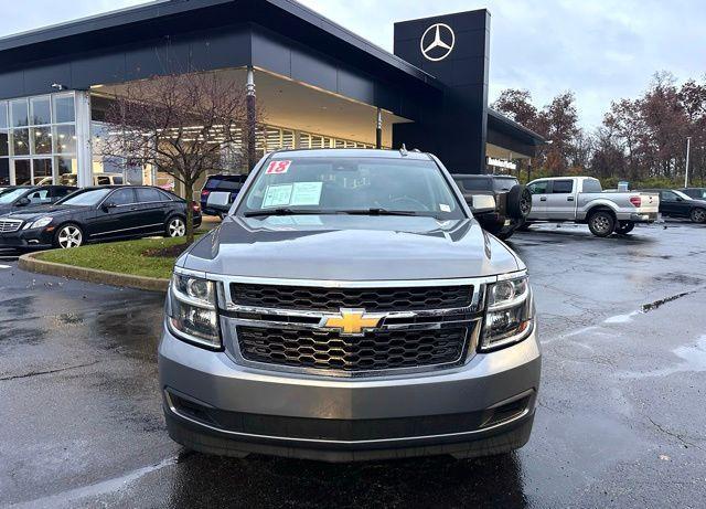 used 2018 Chevrolet Suburban car, priced at $24,960