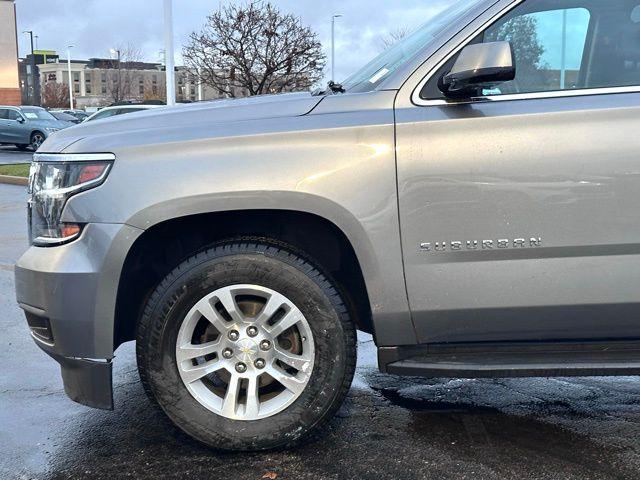 used 2018 Chevrolet Suburban car, priced at $24,960