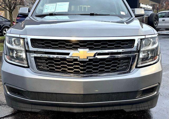 used 2018 Chevrolet Suburban car, priced at $24,960